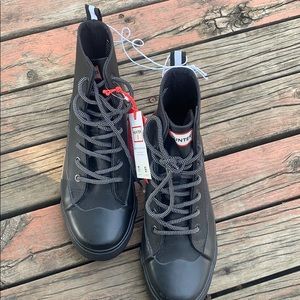 Hunter Target collaboration  Canvas Sneaker